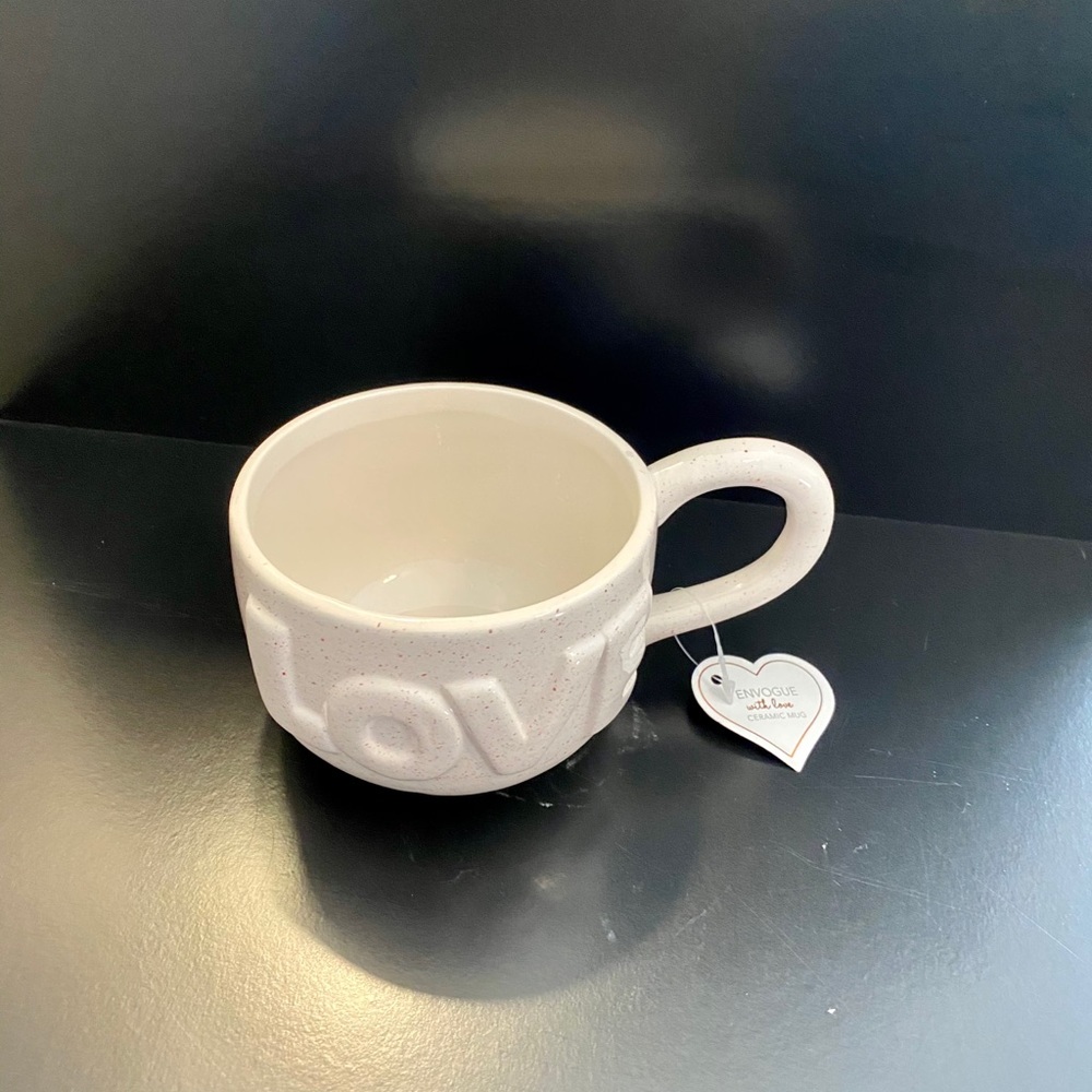 Envogue “Love Mug”